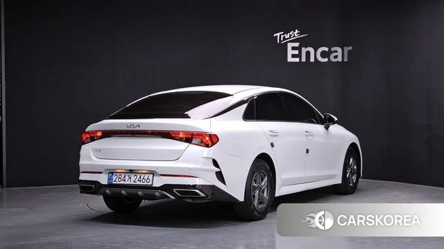 Kia K5 3rd generation id 4422027 из Кореи 12