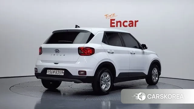 Hyundai Venue id 3449110 из Кореи 12