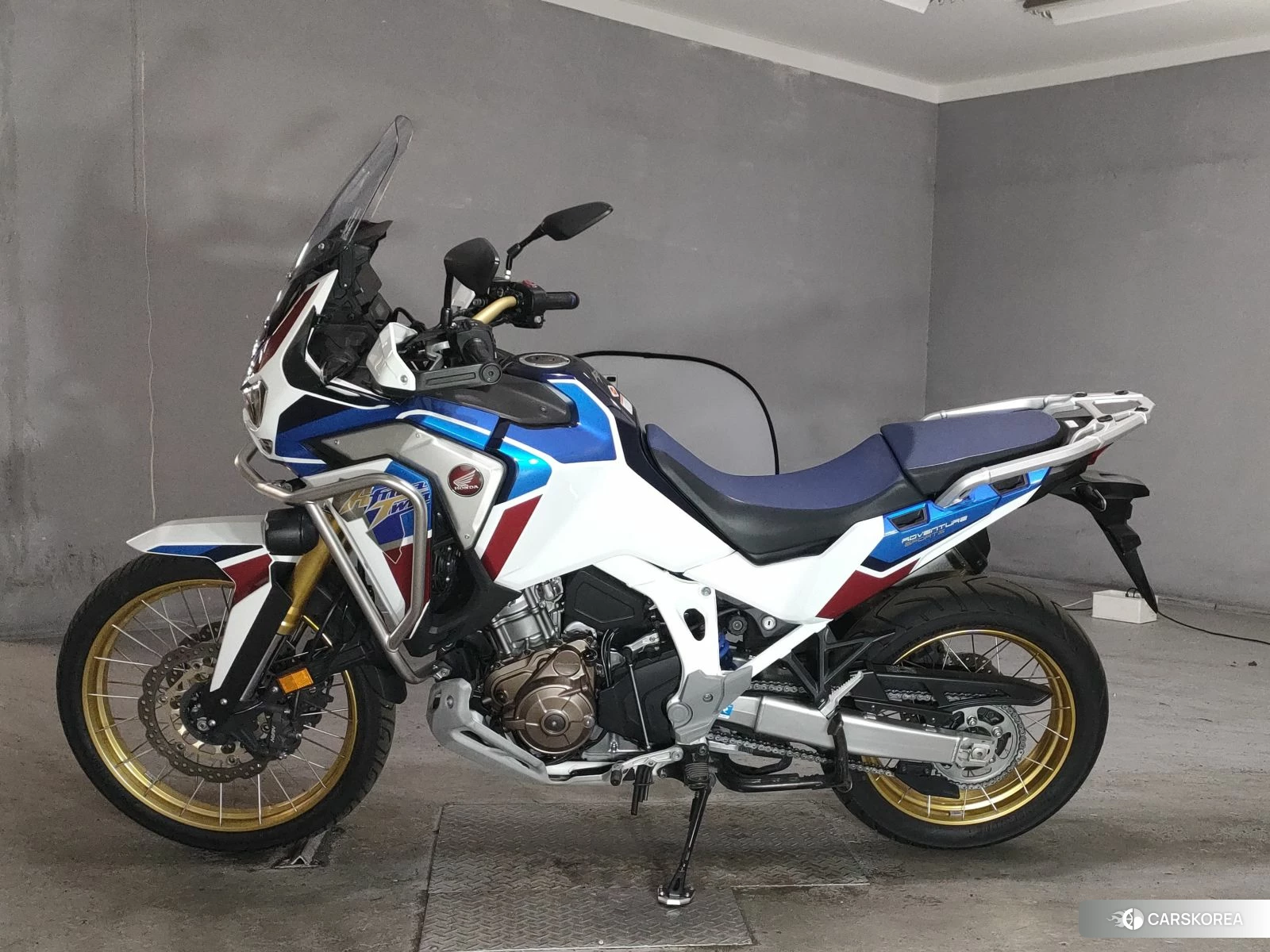 Honda CRF1100L AFRICA TWIN ADV ES 2020 из Японии