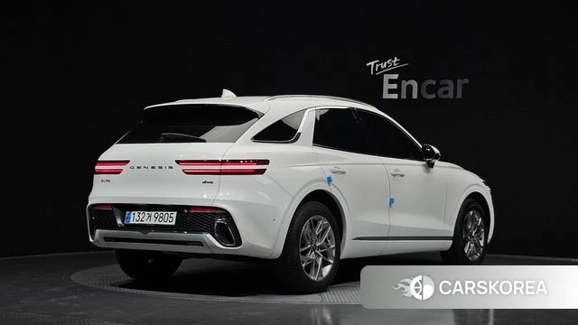 Genesis GV70 id 4619621 из Кореи 12