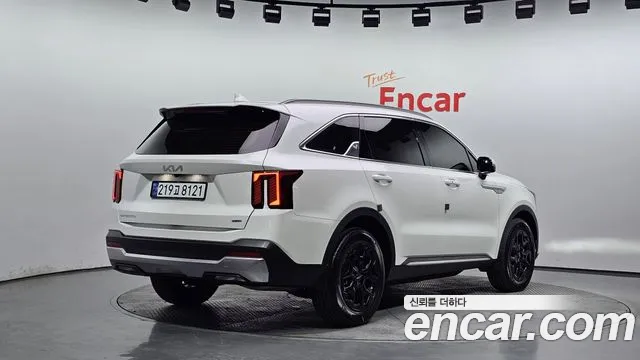 Kia The New Sorento 4th Generation id 2690054 из Кореи 12