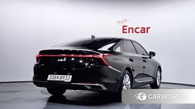 Kia K8 id 3463721 из Кореи 12