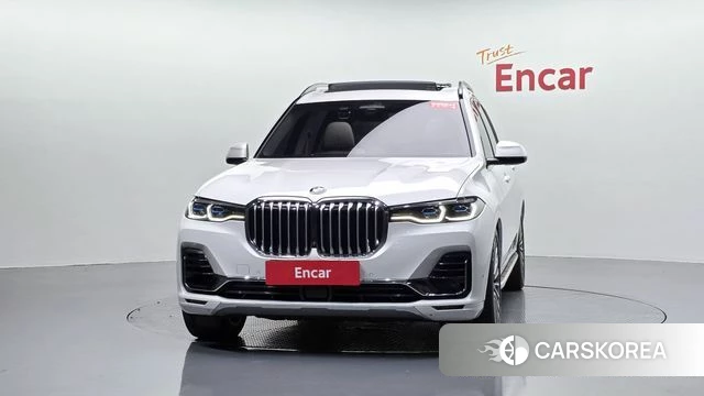 BMW X7 (G07) id 4745524 из Кореи 12