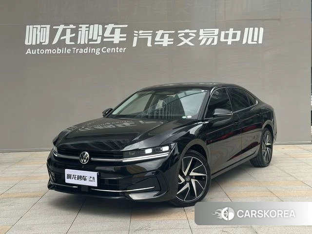 Volkswagen Magotan id 4264177 из Китая 12