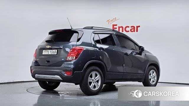 Chevrolet (GM Daewoo) The New Trax id 4731955 из Кореи 12