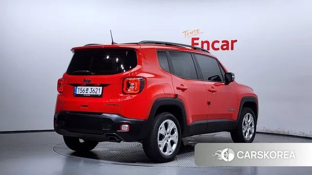 Jeep Renegade id 3059719 из Кореи 12