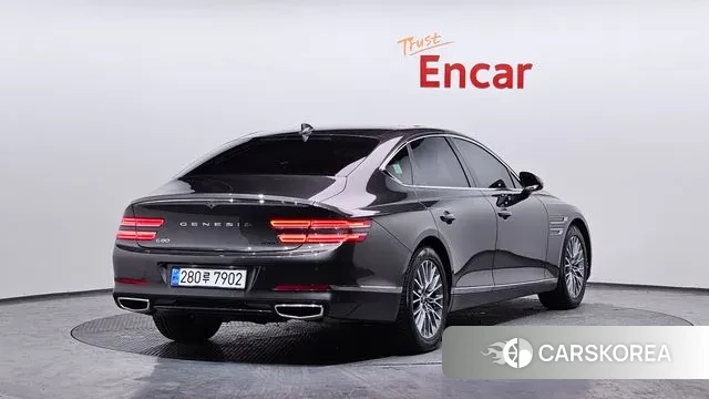 Genesis G80 (RG3) id 3629718 из Кореи 12