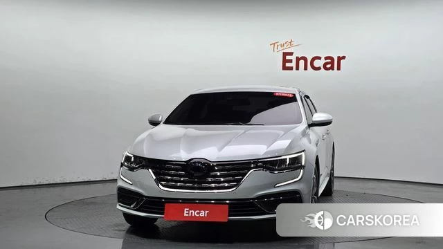 Renault Korea (Samsung) The New SM6 id 4223346 из Кореи 12