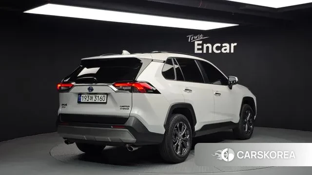 Toyota RAV4 5th Generation id 3388975 из Кореи 12