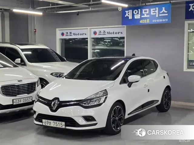 Renault Korea (Samsung) Clio id 3233566 из Кореи 12