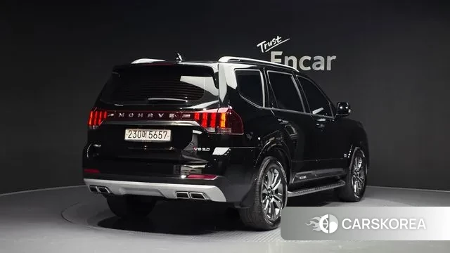 Kia Mohave Master id 3698283 из Кореи 12