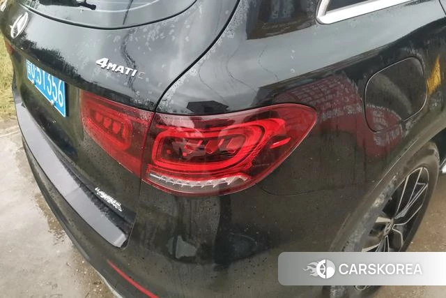 Mercedes-Benz GLC id 4299657 из Китая 9