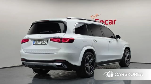 Mercedes-Benz GLS - Class X167 id 4848488 из Кореи 12
