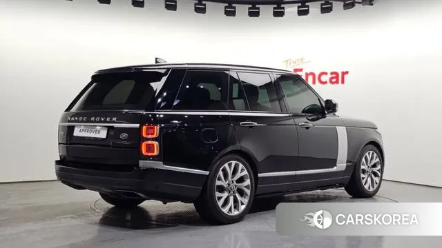 Land Rover Range Rover 4th Generation id 3676697 из Кореи 12