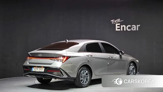 Hyundai The New Avante (CN7) id 4395305 из Кореи 12