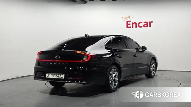 Hyundai Sonata (DN8) id 3596681 из Кореи 12