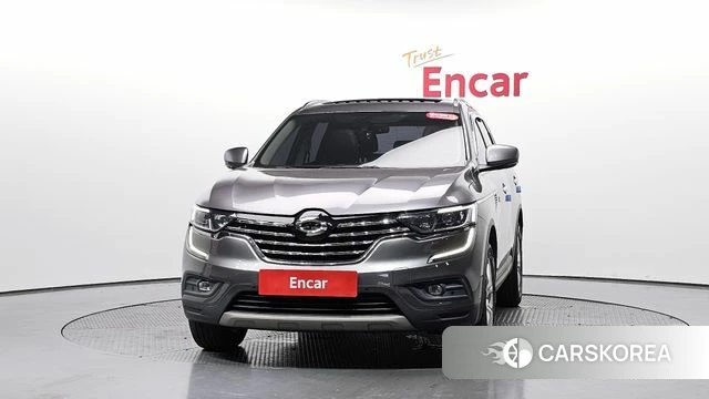 Renault Korea (Samsung) QM6 id 4397746 из Кореи 12