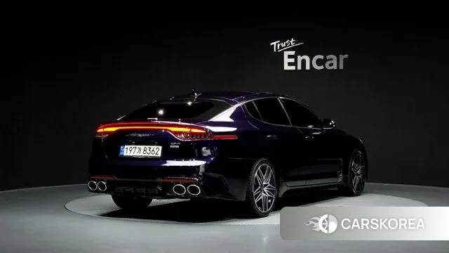 Kia Stinger Meister id 3038051 из Кореи 12