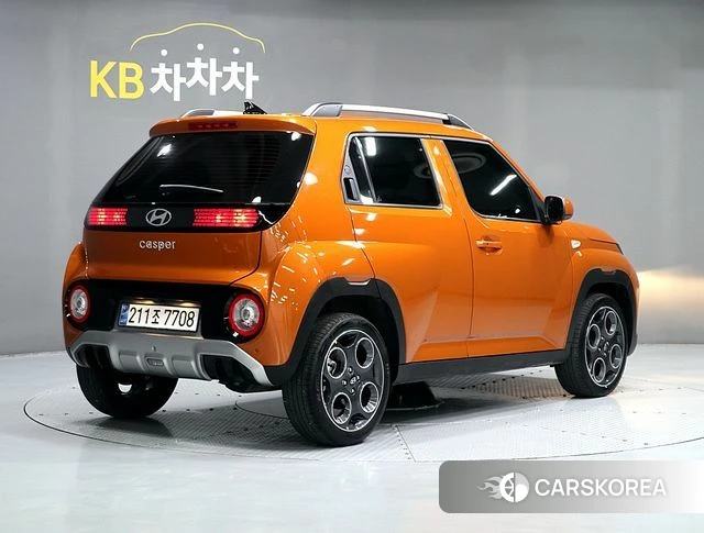 Hyundai The New Casper id 3896637 из Кореи 12