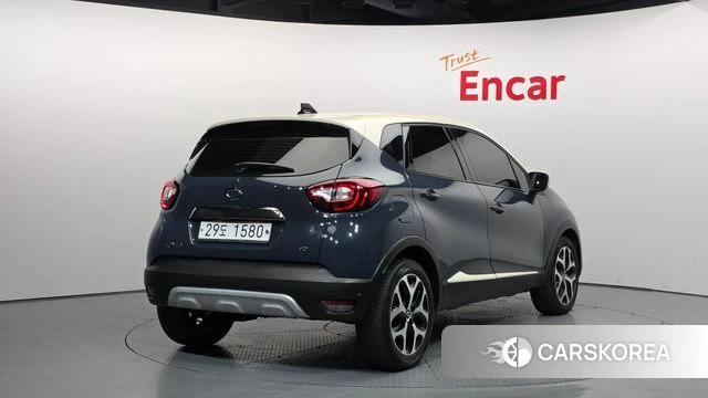 Renault Korea (Samsung) New QM3 id 4581898 из Кореи 12