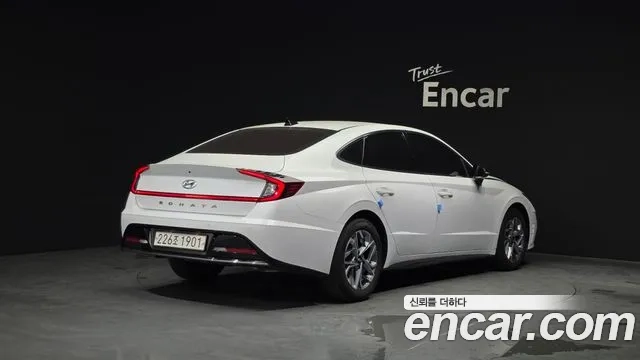 Hyundai Sonata (DN8) id 2906013 из Кореи 12