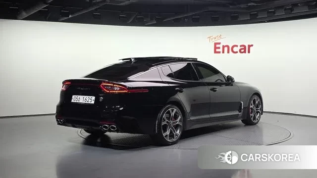 Kia Stinger id 3284869 из Кореи 12