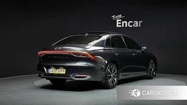 Hyundai The New Grandeur IG id 4283417 из Кореи 12