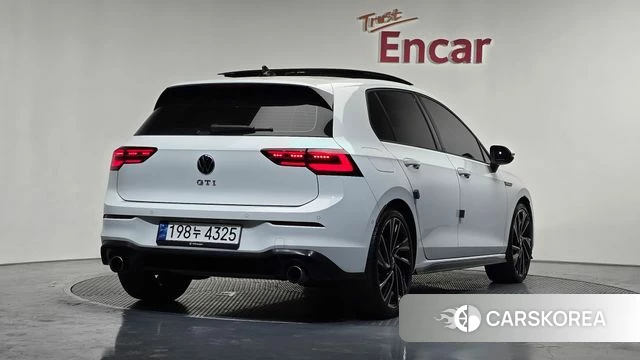 Volkswagen Golf 8th Generation id 3963523 из Кореи 12