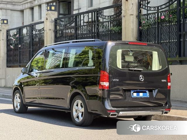 Mercedes-Benz Vito 2021 Черный из Китая, фото 3