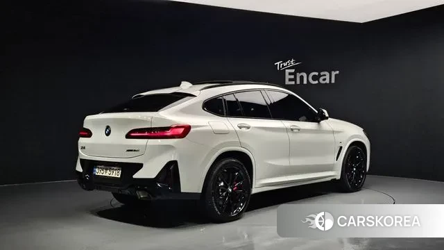 BMW X4 (G02) id 3037290 из Кореи 12