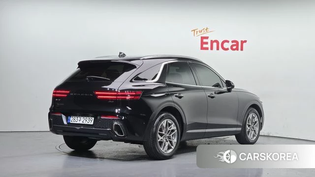 Genesis GV70 id 3953833 из Кореи 12