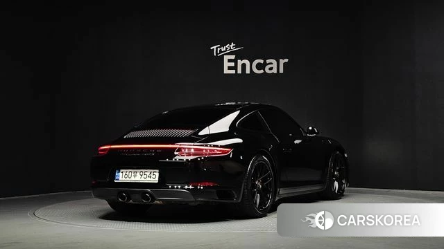 Porsche 911 id 4465336 из Кореи 12