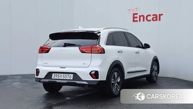 Kia The New Niro id 3524700 из Кореи 12