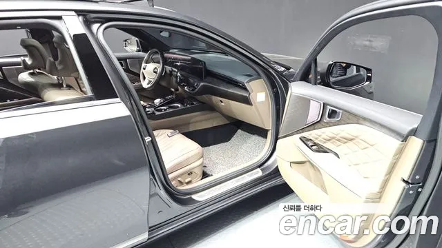 Kia K8 Hybrid id 2667408 из Кореи 12