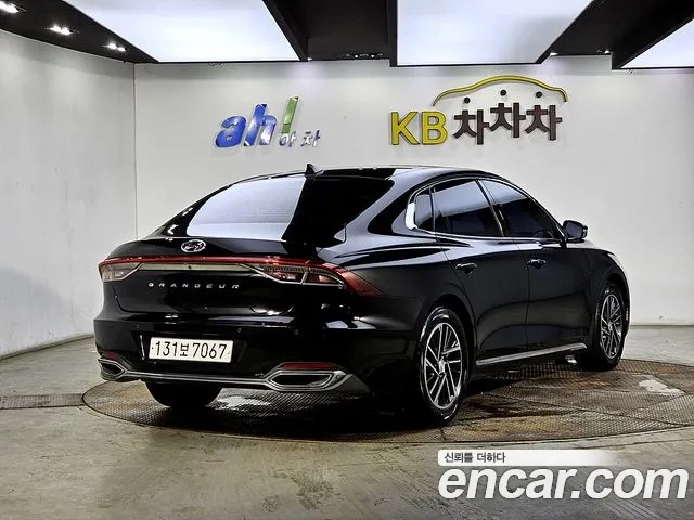 Hyundai The New Grandeur IG id 2956271 из Кореи 11