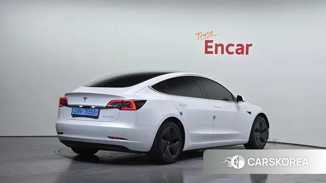 Tesla Model 3 id 2961135 из Кореи 12