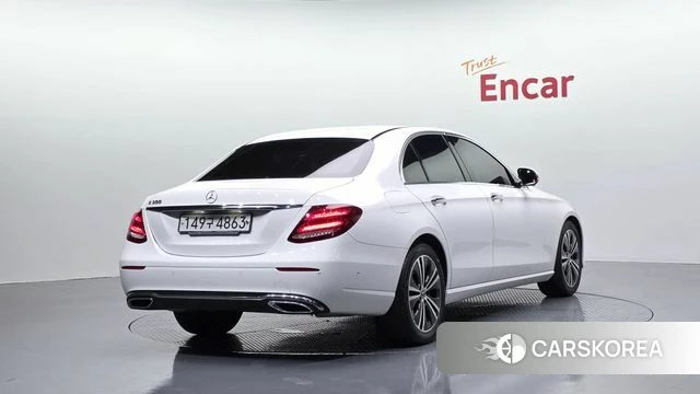 Mercedes-Benz E-Class W213 id 4651771 из Кореи 12
