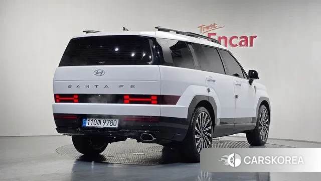 Hyundai Santa Fe (MX5) id 3462214 из Кореи 12