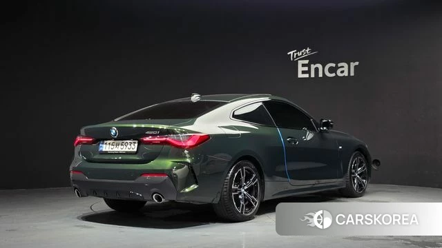 BMW 4 Series (G22) id 4636193 из Кореи 12