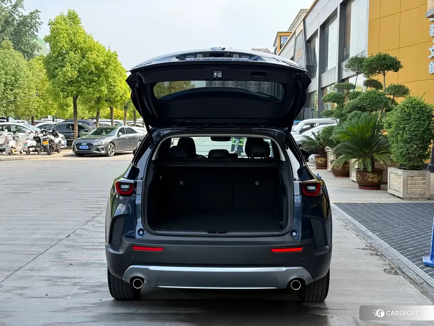 Mazda CX-50 Xingya id 4547555 из Китая 12