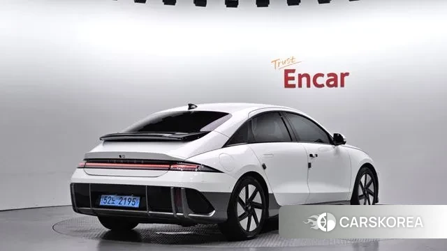 Hyundai Ionic 6 id 3043021 из Кореи 12