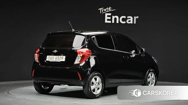 Chevrolet (GM Daewoo) The New Spark id 4459417 из Кореи 12