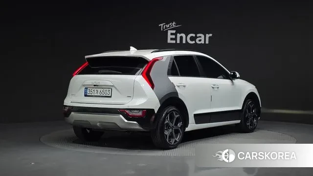 Kia Di Ol Nu Niro id 3560909 из Кореи 12