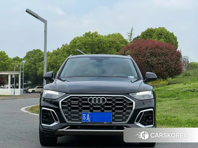 Audi Q5L id 4278269 из Китая 12