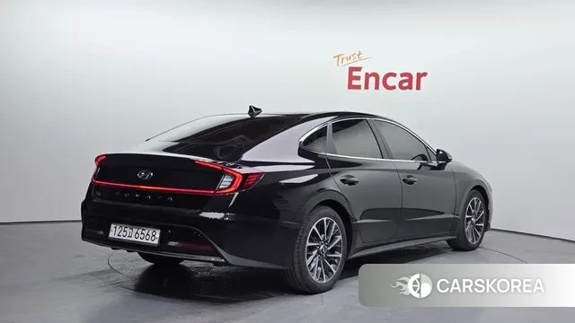 Hyundai Sonata (DN8) id 3631323 из Кореи 12