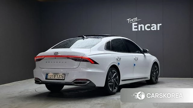 Hyundai The New Grandeur IG id 4608760 из Кореи 12
