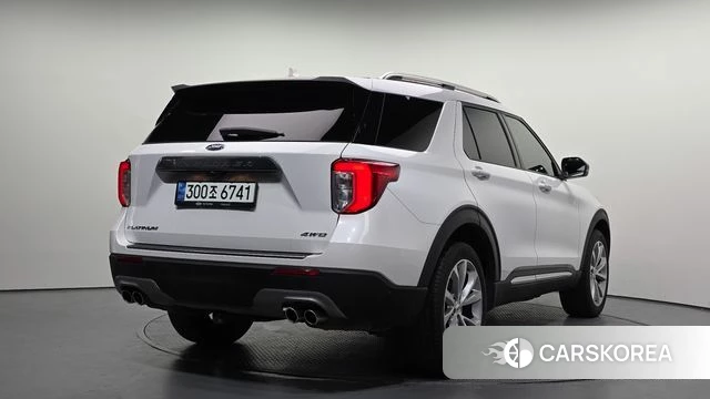 Ford Explorer 6th Generation id 4344582 из Кореи 12