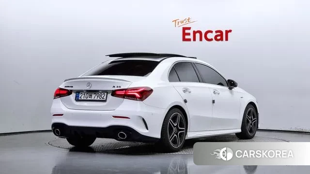 Mercedes-Benz A-Class W177 id 3059837 из Кореи 12