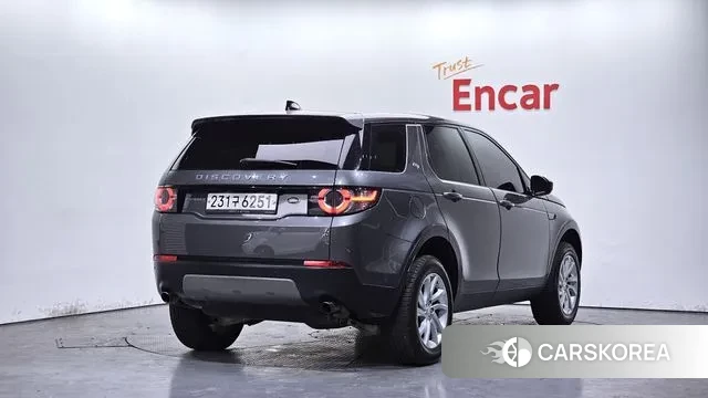 Land Rover Discovery Sports id 3703796 из Кореи 12
