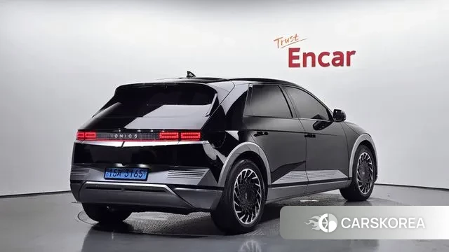 Hyundai Ionic 5 id 2895126 из Кореи 12